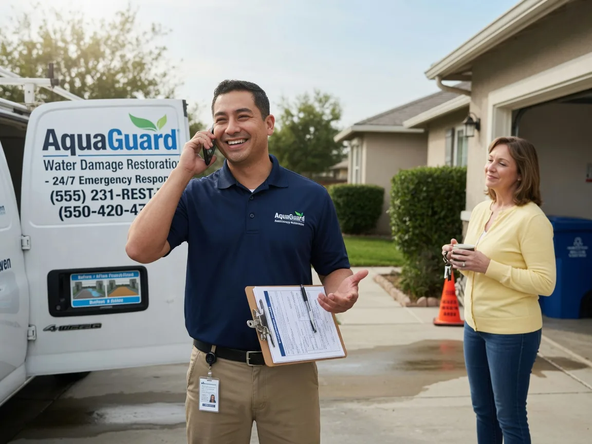 Water Damage Restoration Greenfield, MA FAQs